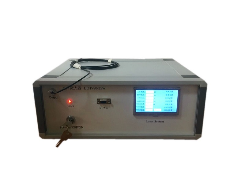 850nm光纖激光器